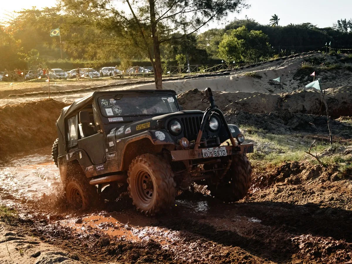 Authentic Jeep Adventure Tour — image 2