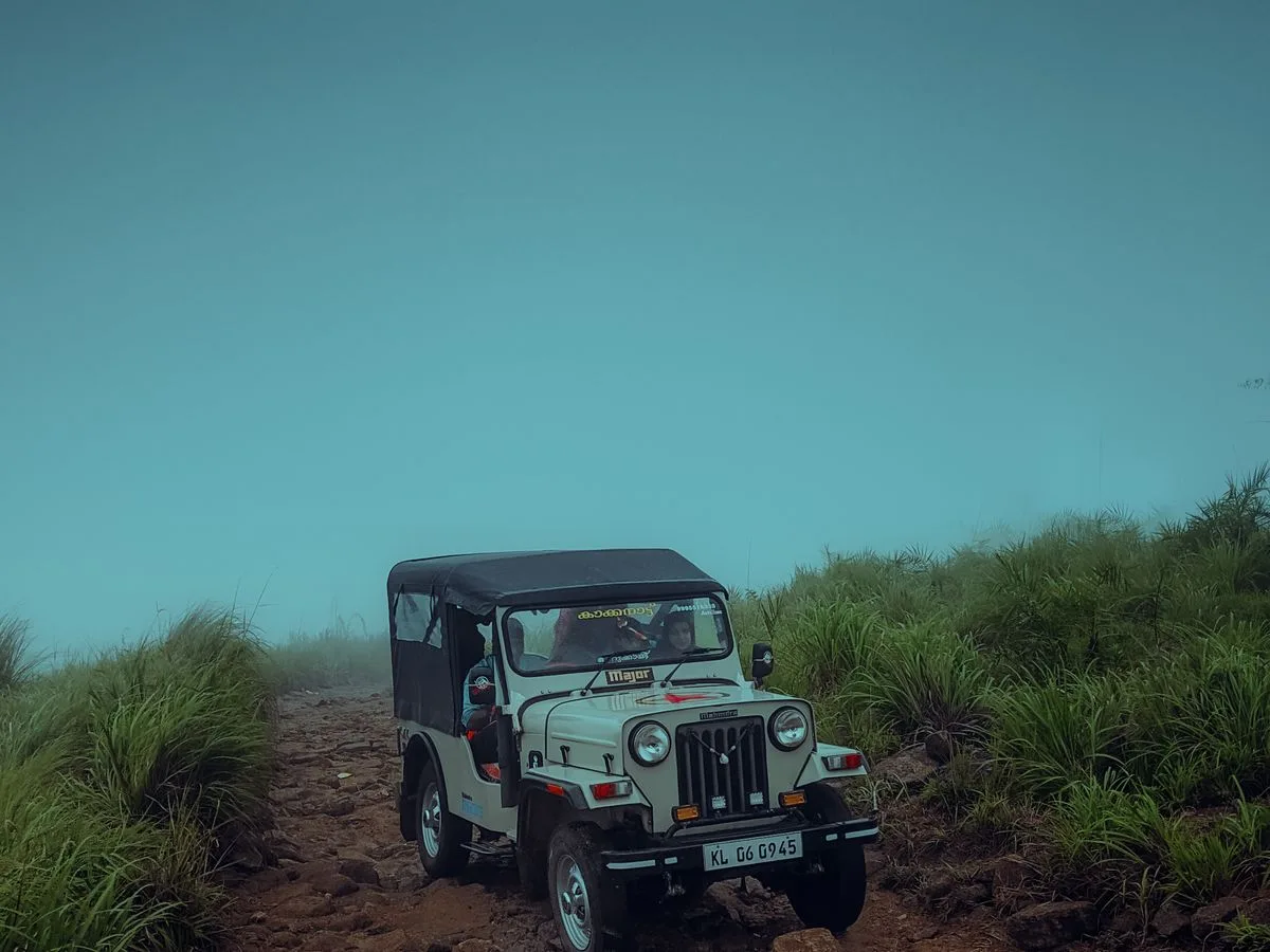 Authentic Jeep Adventure Tour®
