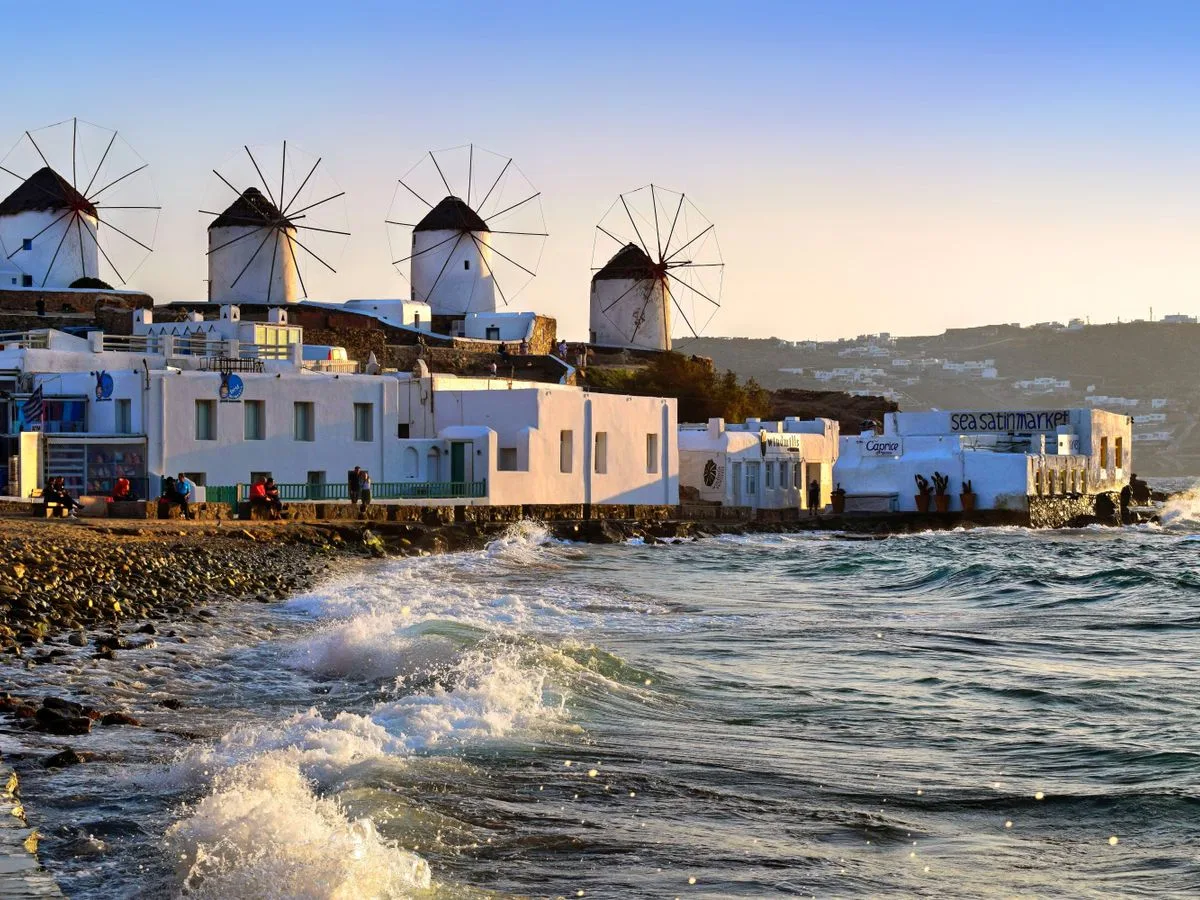 Private Sunset Mykonos Tours®