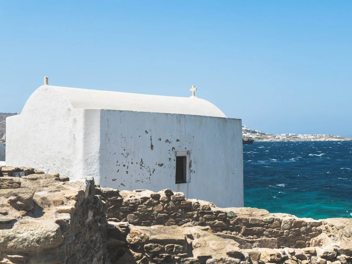 Wild Mykonos Experience Tour — image 2